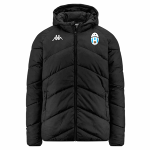 ABRIGO CD SAMPER GIANETTO NEGRO *
