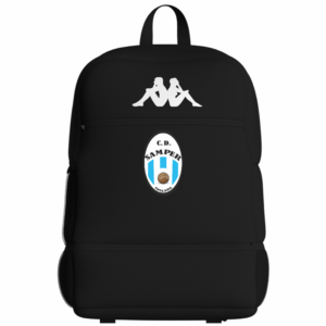 MOCHILA CD SAMPER FIOPACK 40L NEGRA