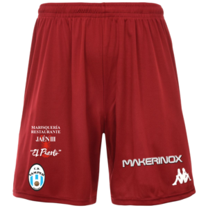 PANTALON CD SAMPER BORGO GRANATE