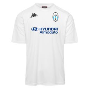 CAMISETA CD SAMPER DOVO BLANCA